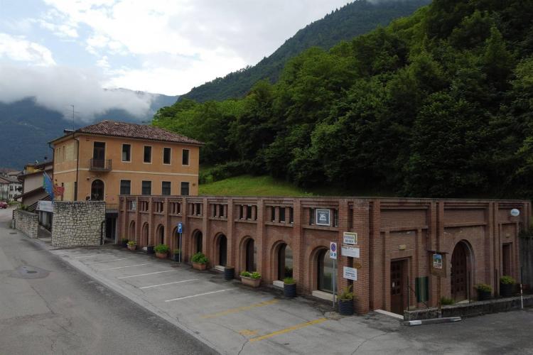 Foto esterno del museo