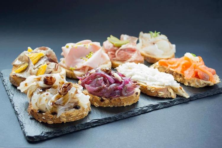 Vino & Cicchetti Squero