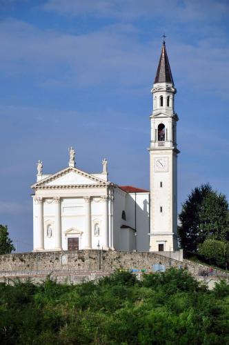 Chiesa di S. Zenone e S. Maria. Foto di W. Borgo