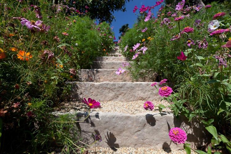 Giardino di Villa Freya Fiori