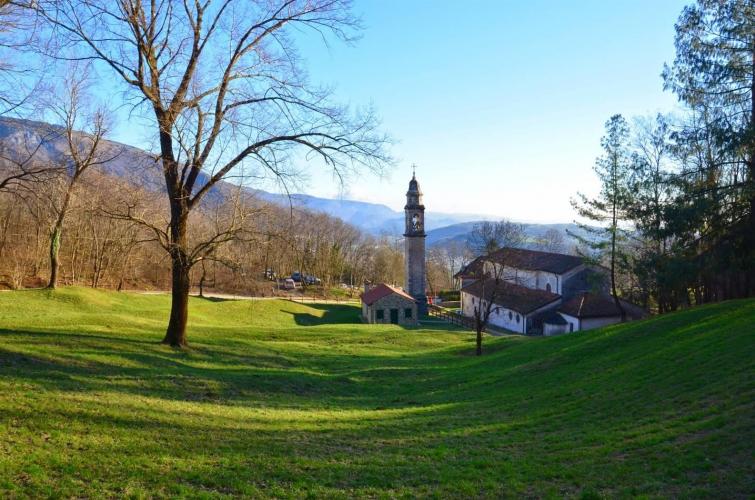 Santuario Madonna dell'Angelo