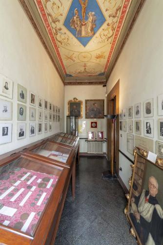 Corridoio Espositivo