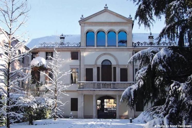 Villa Zanuso Fontanari