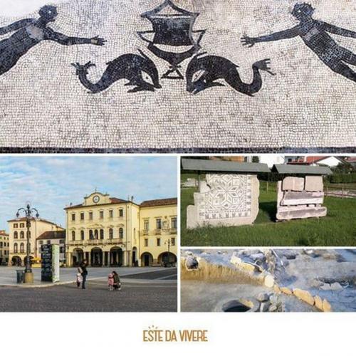 Quartiere pubblico romano