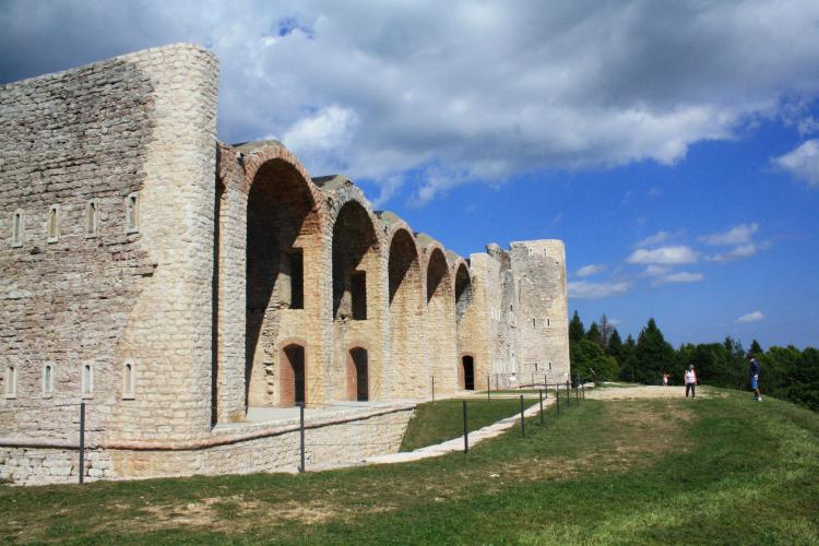 Forte interrotto oggi