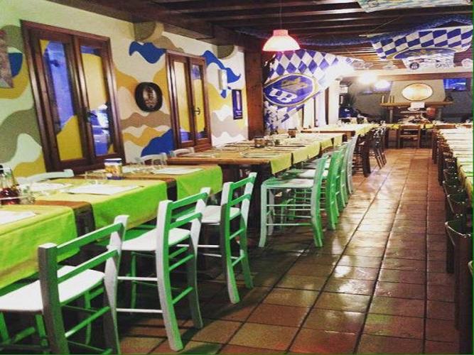 Pub Trattoria Isetta