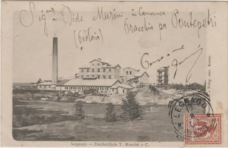 Ex zuccherificio di Legnago_storica 3