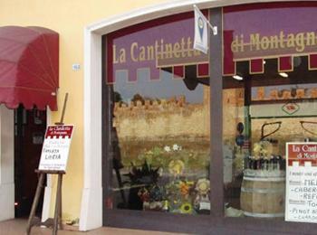 La  Cantinetta di Montagnana