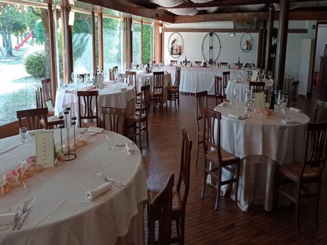 Ristorante "Al Vecio Morer" 1