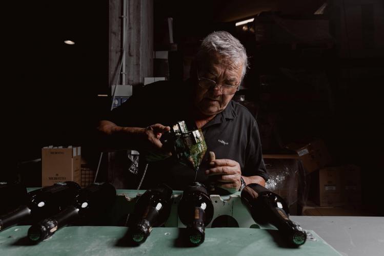 Merotto Graziano -  Col San Martino