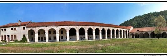 Villa TrissinoDa PortoMarzotto detta la Colombara