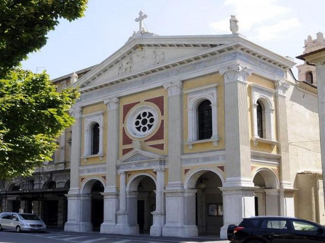 chiesa di san rocco esterno