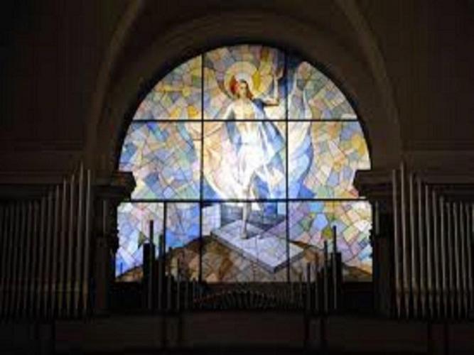 chiesa di san rocco interno