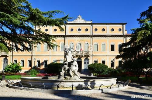 Fontana di Bacco e Arianna