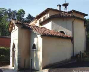 Chiesetta di Sanat Maria del Carmine