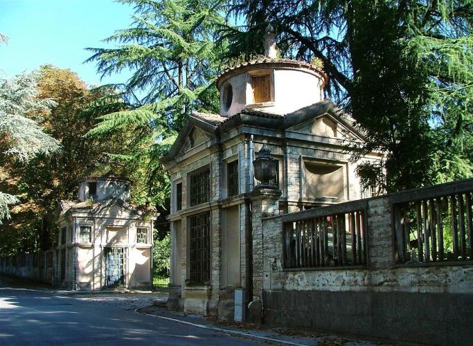 Parco La Favorita - Bar Bianco