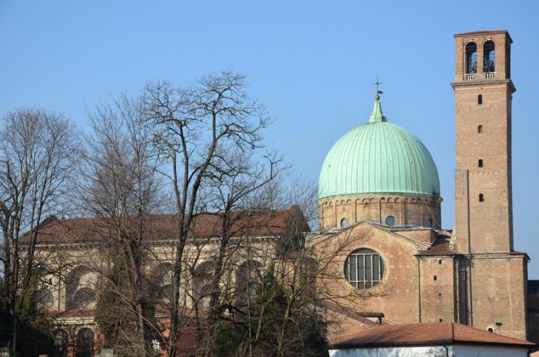 Basilica del Carmine esterno