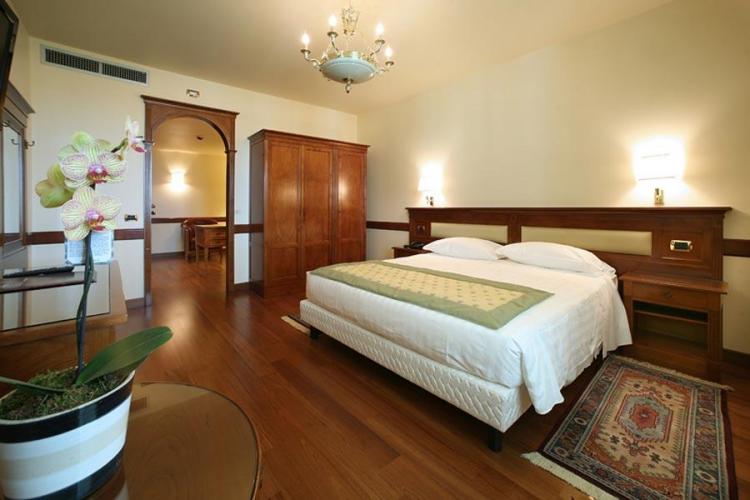 Un esempio di alloggio