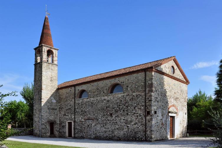 Pieve Santa Maria ai Prati. Foto W.Borgo