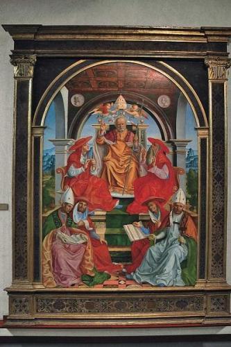 Interno S. Silvestro