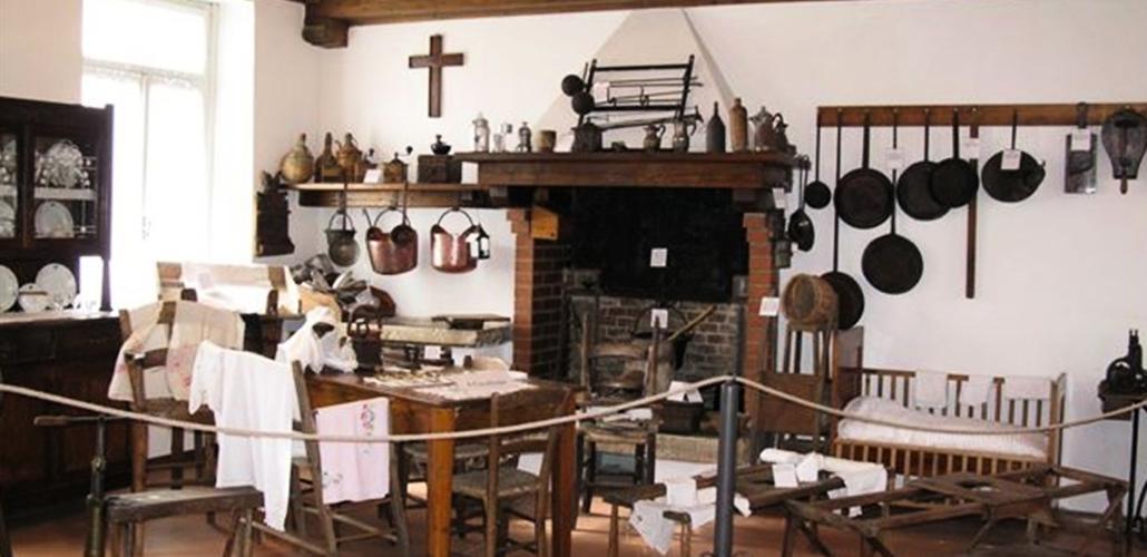 Museo etnografico degli antichi mestieri