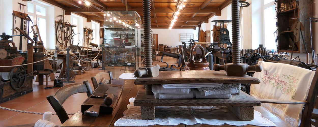 Museo antichi mestieri - Valli del Pasubio
