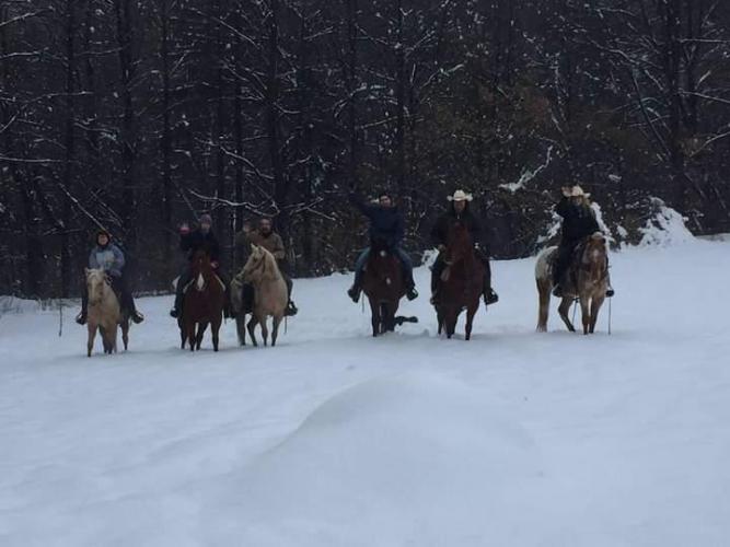 PR Ranch Alex inverno