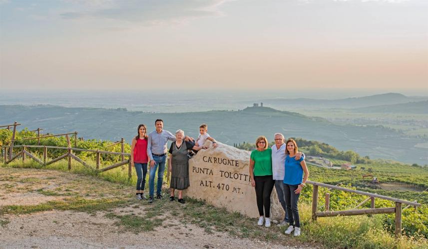famiglia Ca' Rugate
