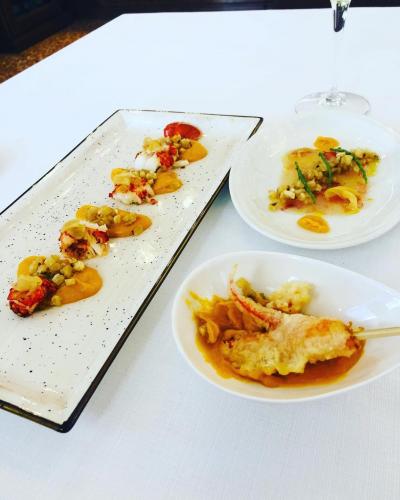 Ristorante All Villa Fini 3