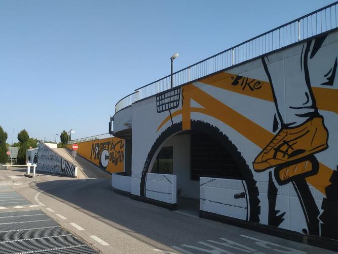 Parcheggio Multipiano