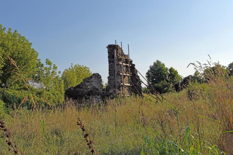 Area archeologica Santa Maria di Quarta 2