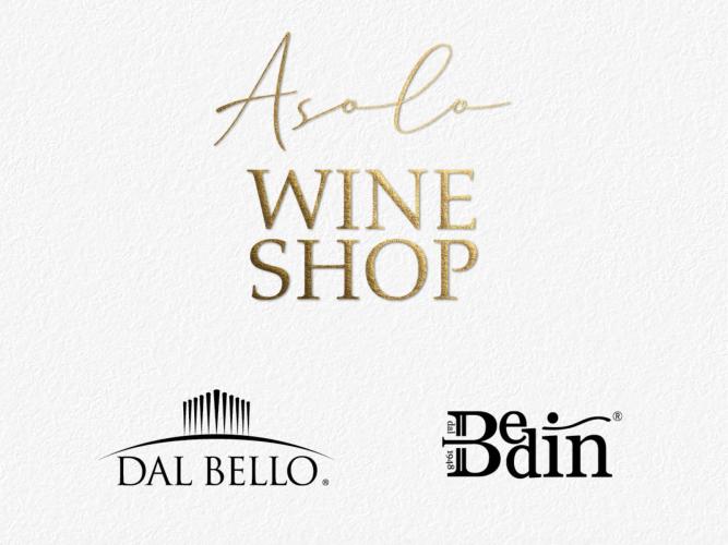Asolo wine shop