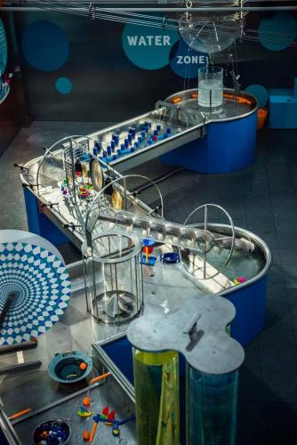 Panoramica Vasche Tattili