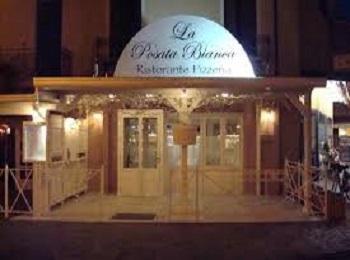 La posata bianca