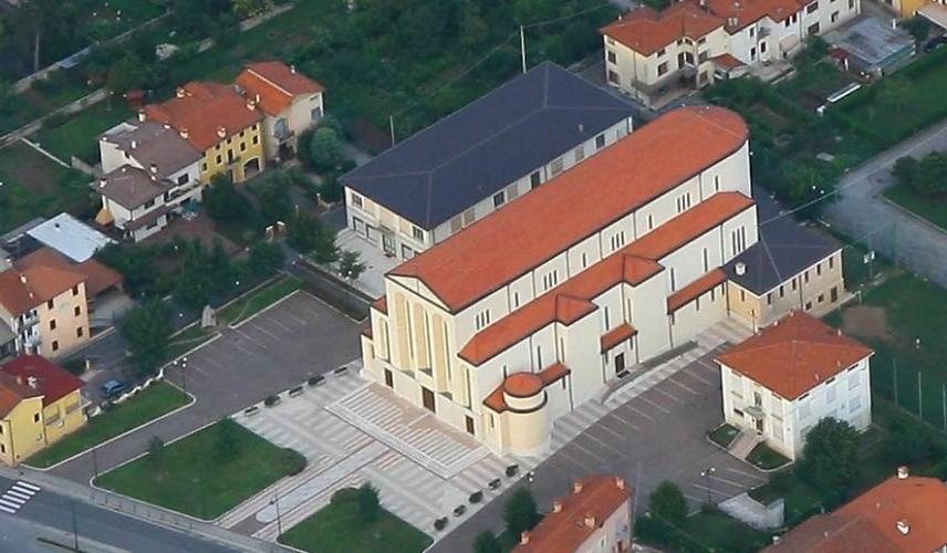 Chiesa parrocchiale di San Michele Arcangelo 