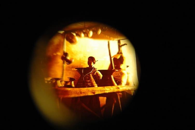 Museo Pre Cinema Padova