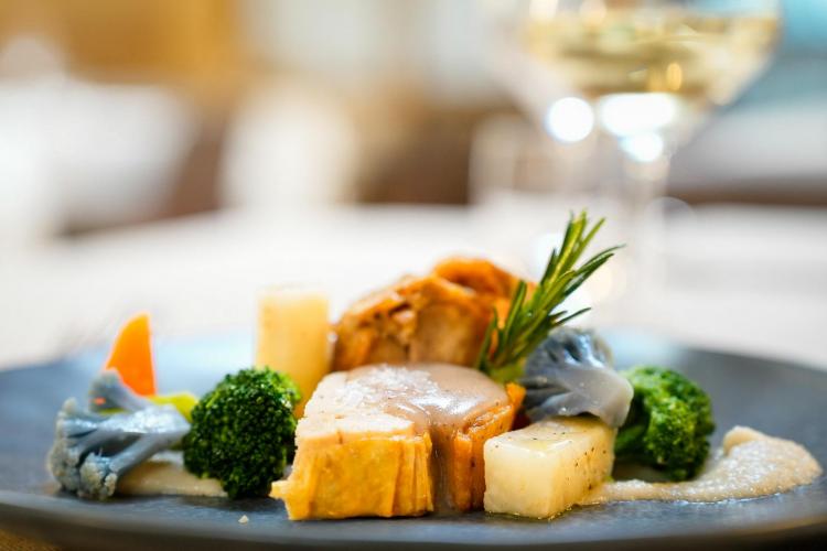 Ristorante Vescovo_piatto 1