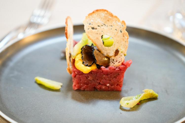 Ristorante Vescovo_piatto 2