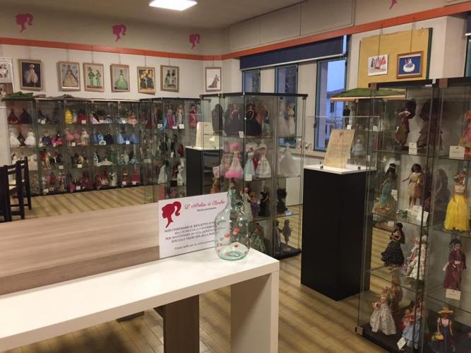 L'atelier di Barbie