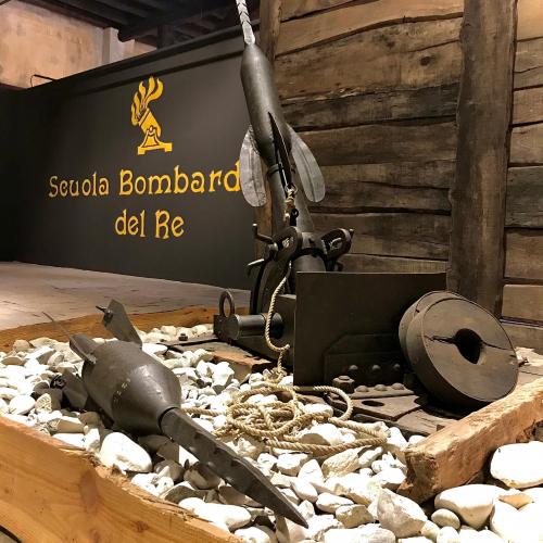 Scuola Bombardieri del Re