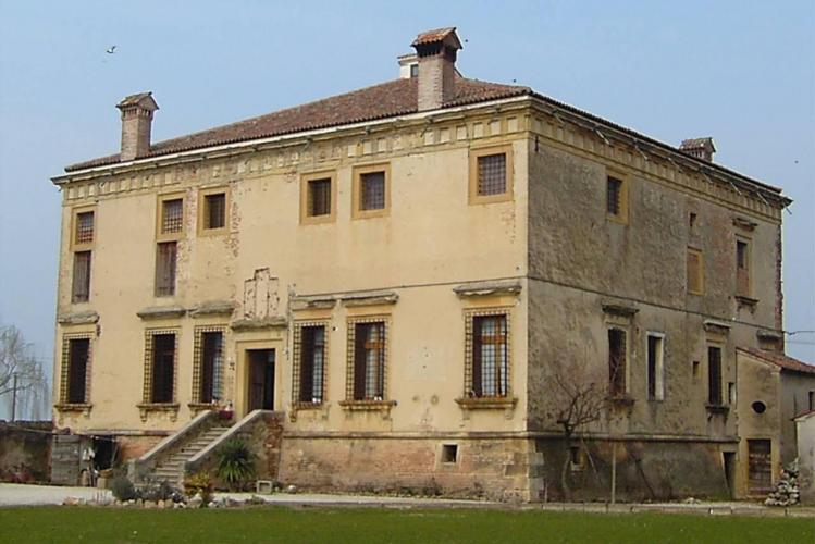Villa Saraceno - Bettanin (Palazzo delle Trombe)