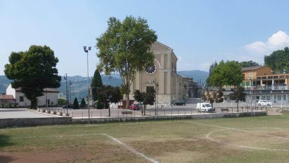 Chiesa di Sant'Andrea Apostolo di Cereda
