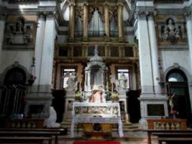 Chiesa di Santa Maria del Giglio