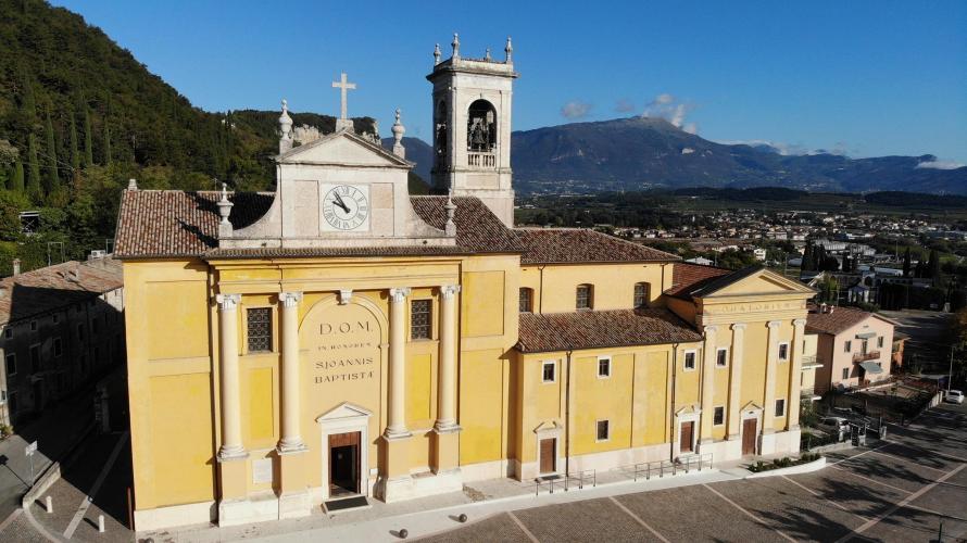 Chiesa Parroccchiale San Giovanni Battista
