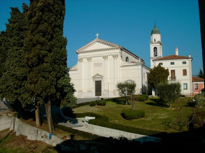 Chiesa parrocchiale Fara Vicentino