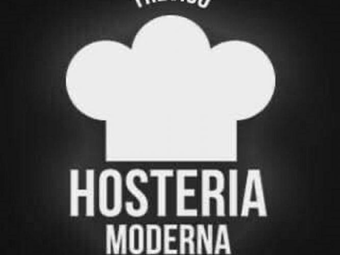 hosteria moderna logo
