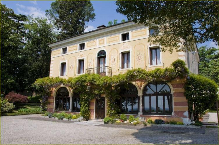 Villa Mastai Ferretti