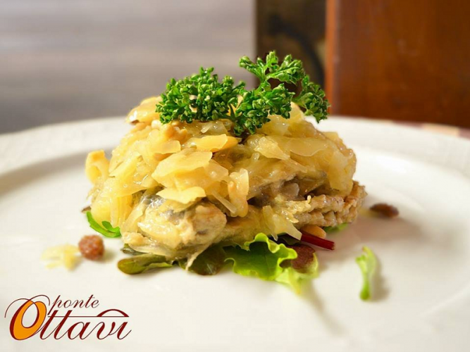 Trattoria Ponte Ottavi