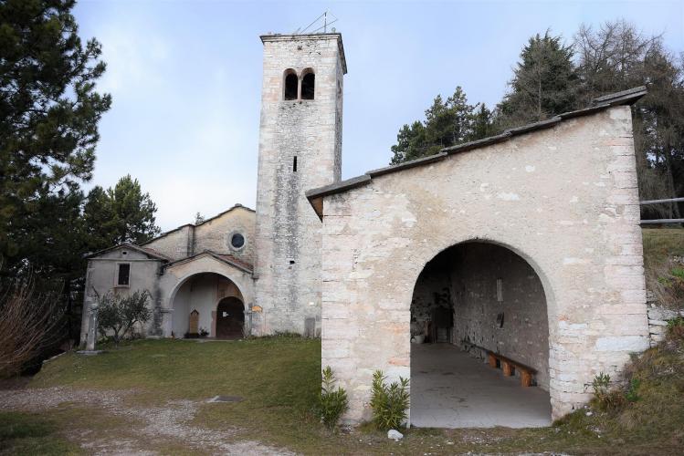 Eremo di San Moro