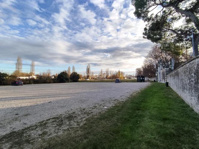 Parcheggio Villa Pisani 2